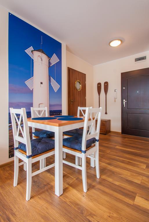 Korona Wazow 55 Apartment Swinoujscie Exterior photo