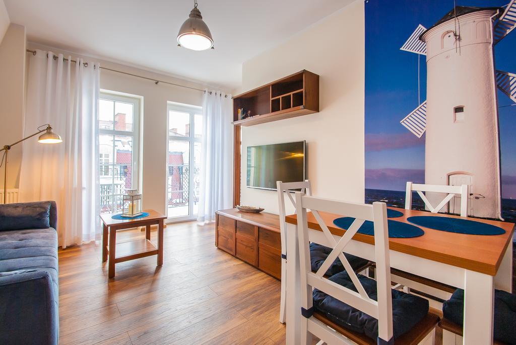 Korona Wazow 55 Apartment Swinoujscie Exterior photo